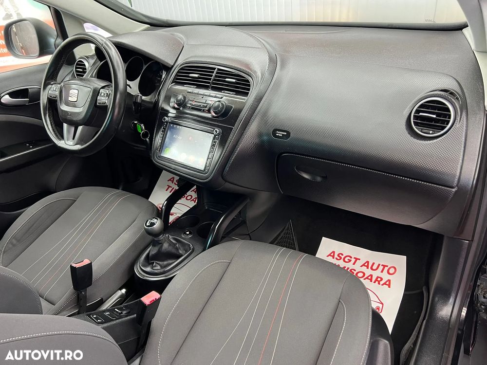 Seat Altea - 11