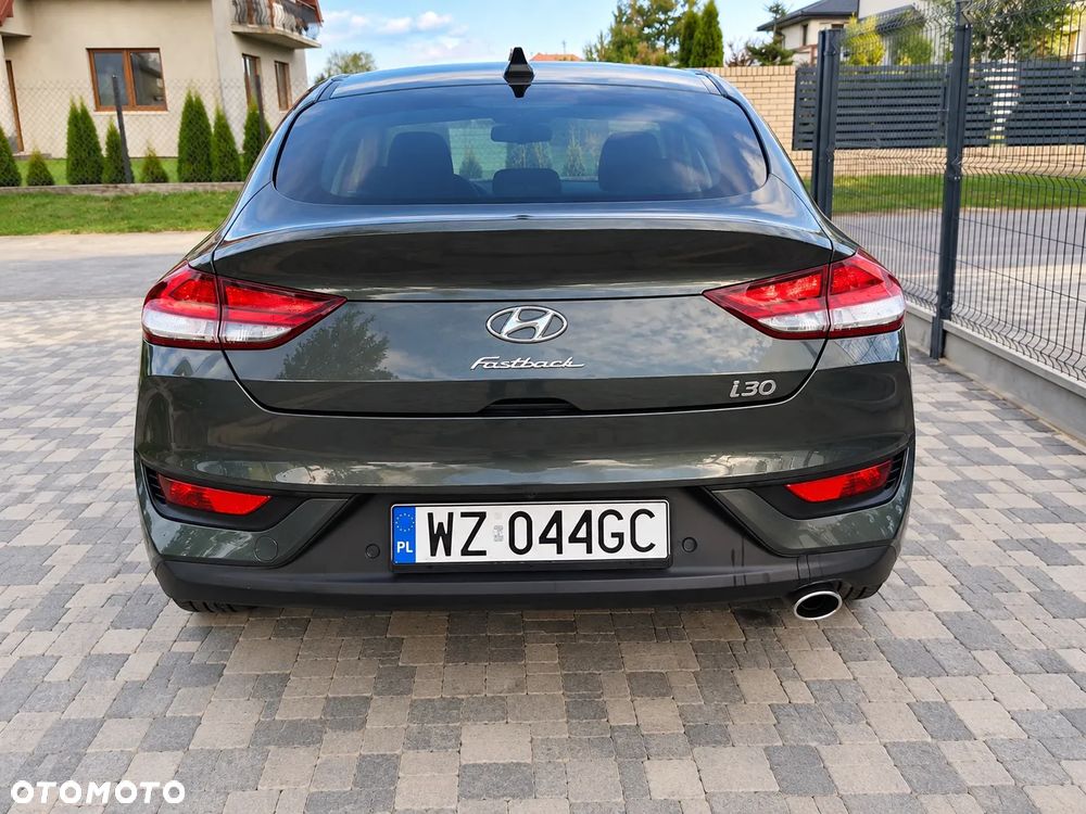 Hyundai i30 1.5 T-GDI 48V Smart DCT - 3