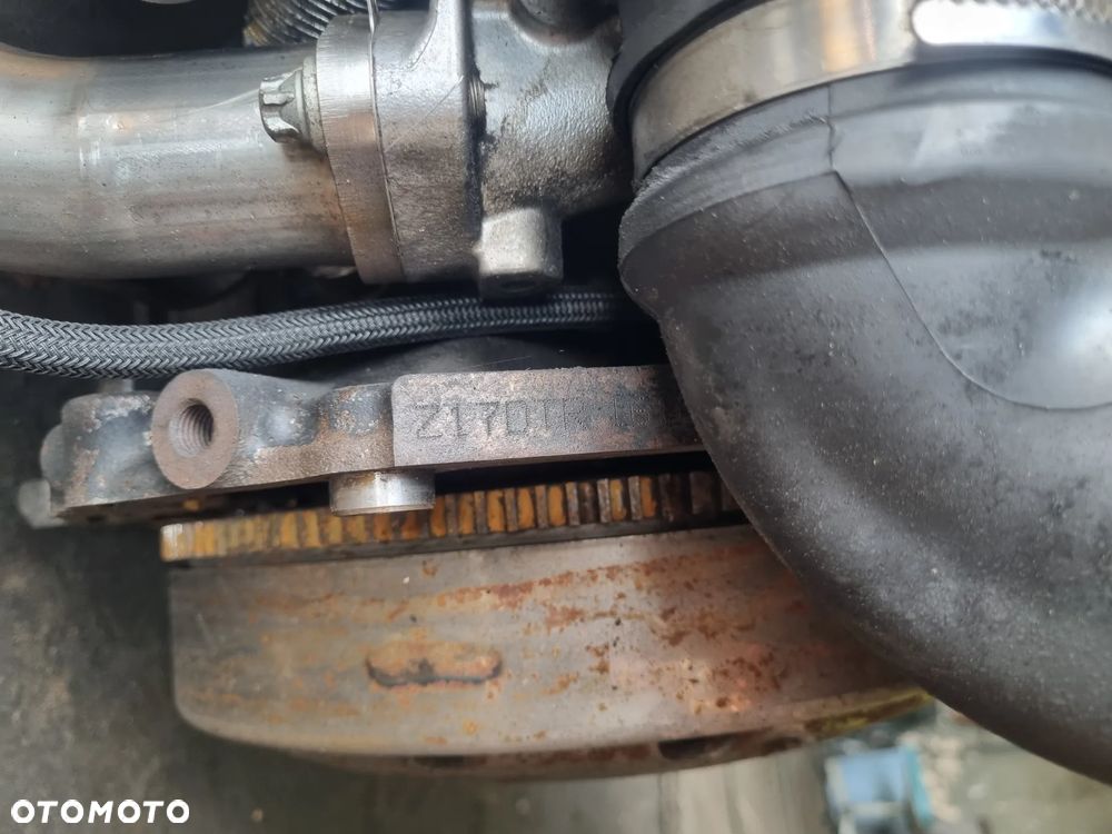 OPEL ASTRA III H 04-14 silnik 1,7 CDTI Z17DTR * - 6