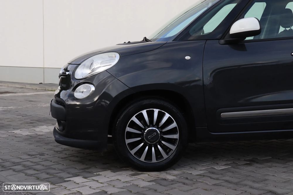 Fiat 500L 1.3 MJ Pop Star S&S - 13