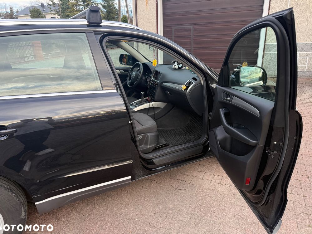 Audi Q5 2.0 TDI Quattro - 12