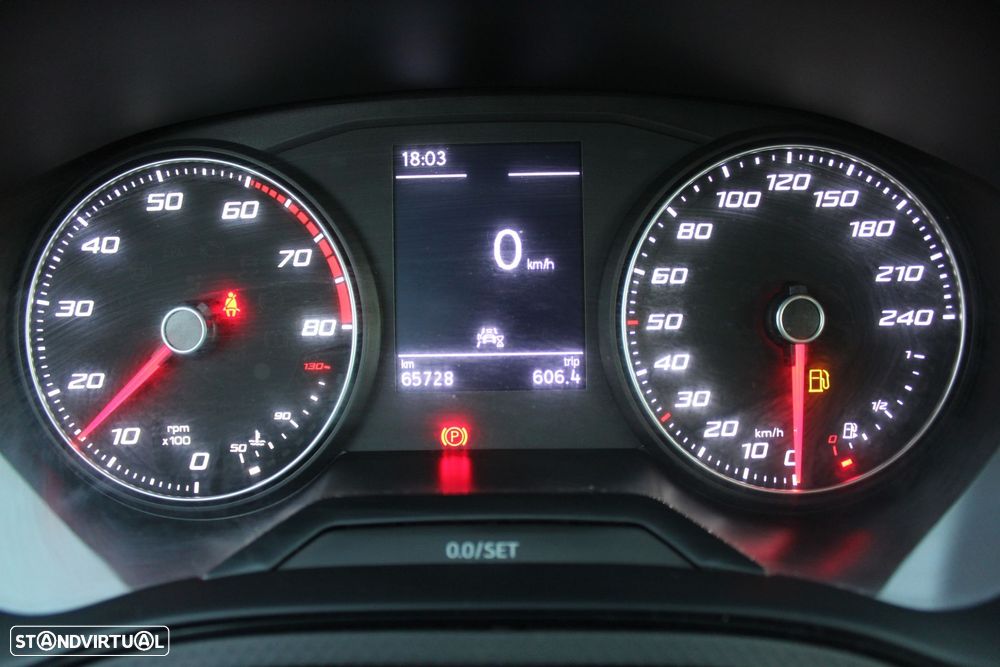 SEAT Ibiza 1.0 TSI Reference - 9