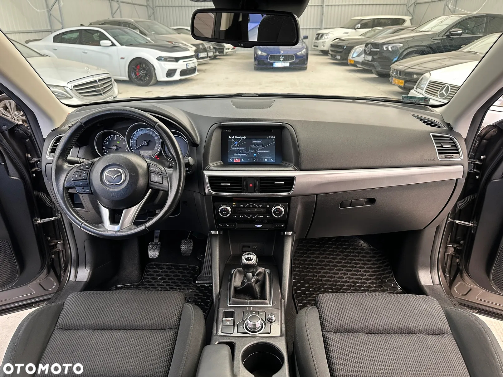 Mazda CX-5 2.0 Skyenergy 2WD - 8