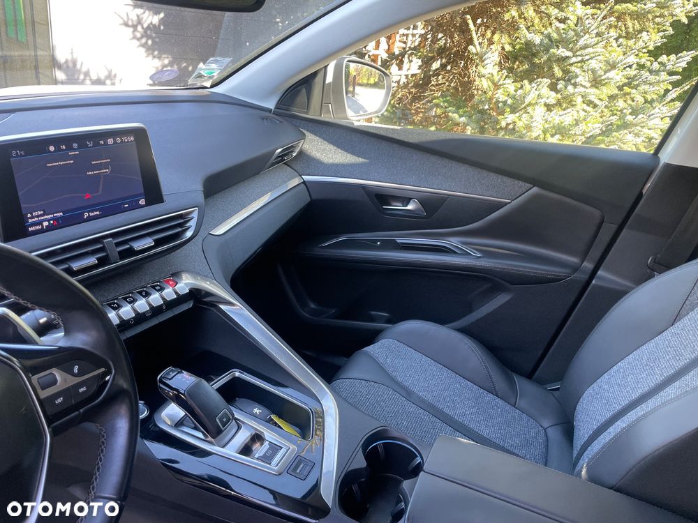 Peugeot 5008 1.5 BlueHDI Crossway S&S EAT8 - 11
