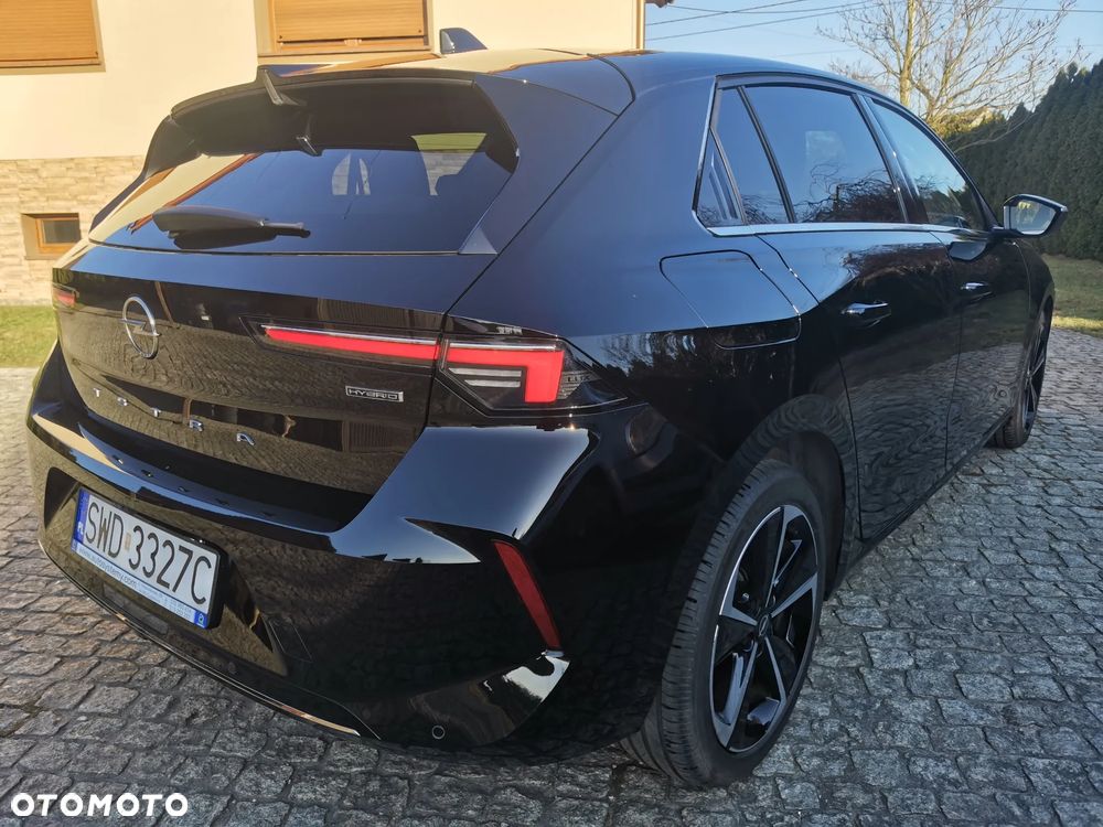Opel Astra 1.6 T Plug-in Hybrid GS - 11