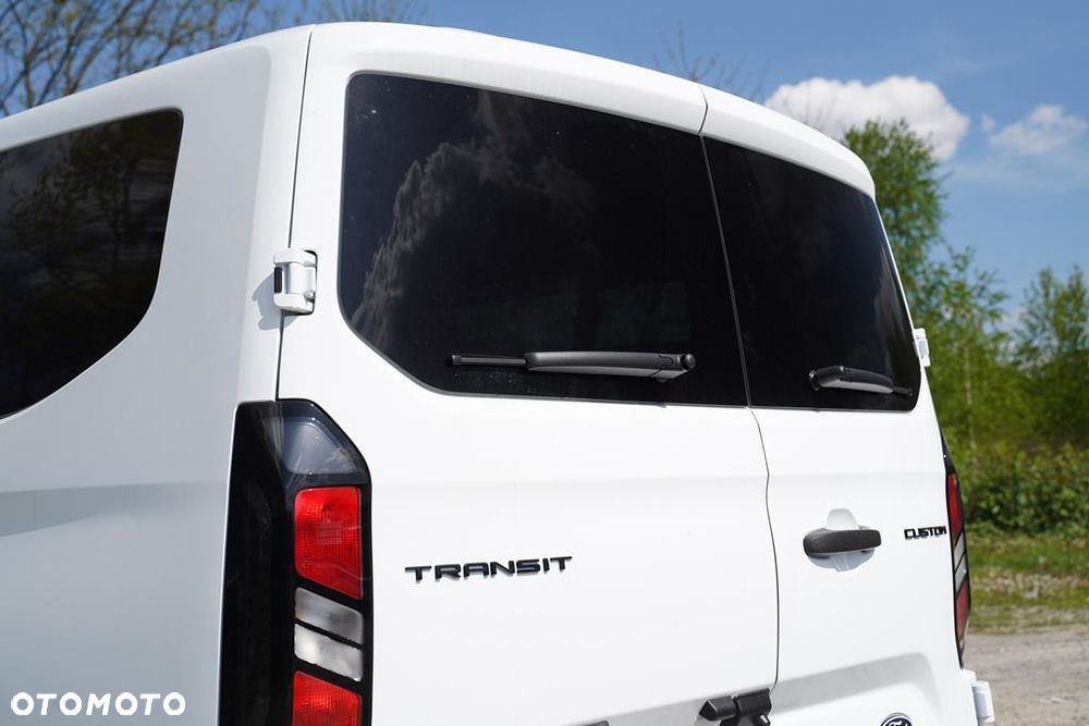 Ford Transit Custom Kombi 2.0 EcoBlue 320 L2H1 Trend M1 - 27