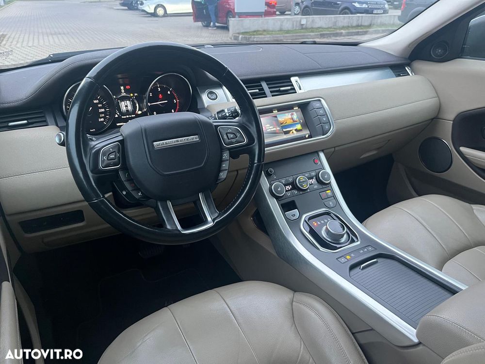 Land Rover Range Rover Evoque - 13