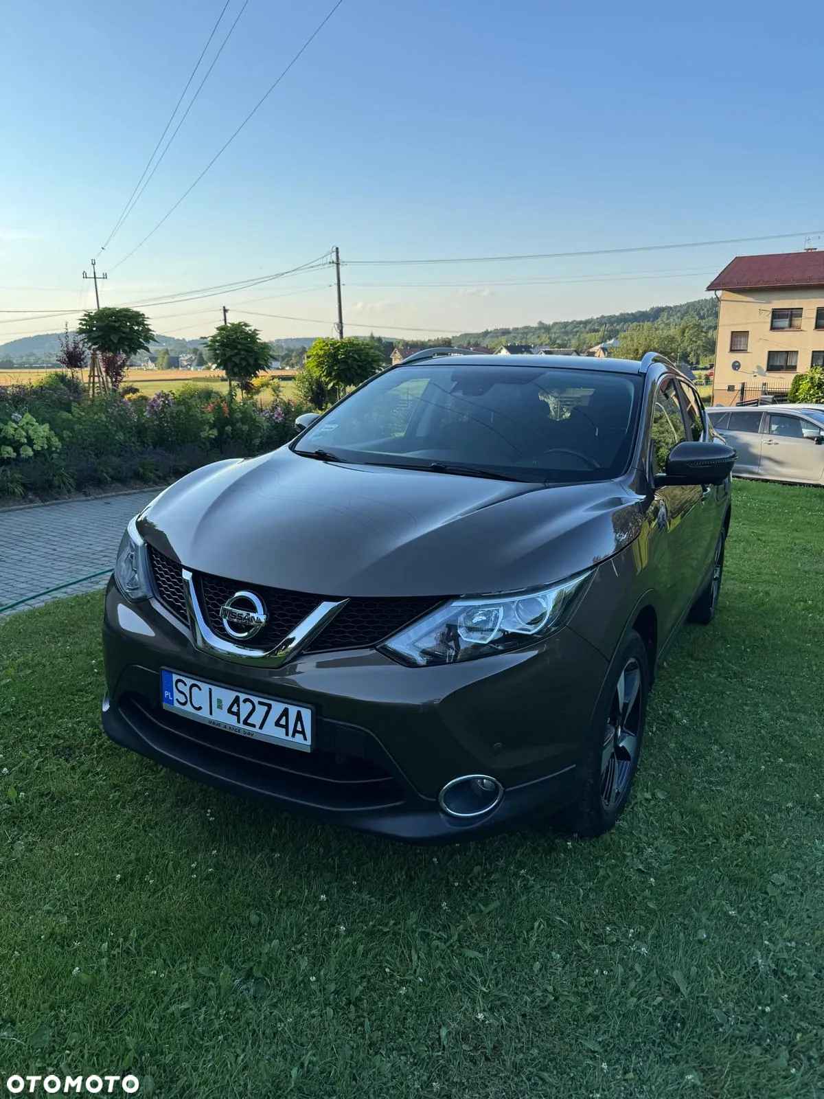 Nissan Qashqai - 2