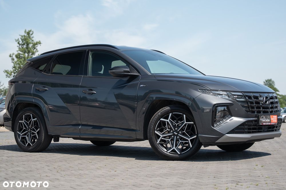 Hyundai Tucson 1.6 T-GDi 2WD Pure - 8