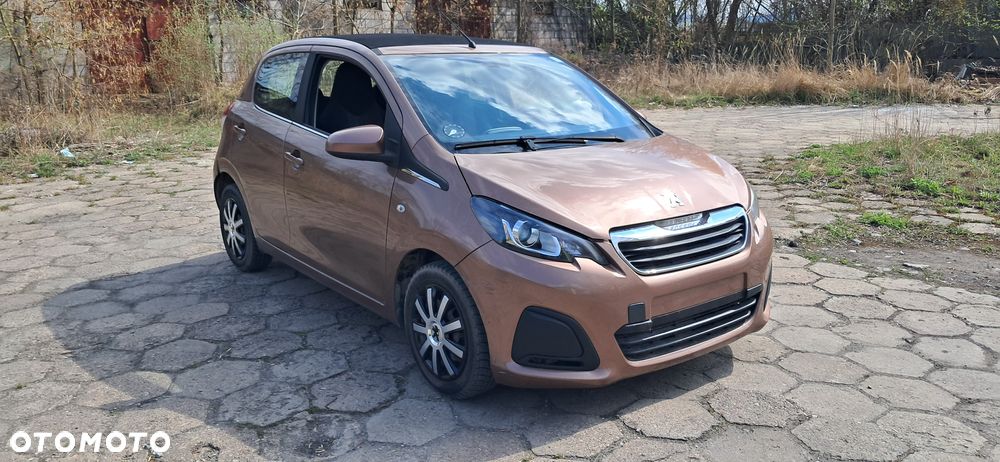 Peugeot 108 VTI 68 Top Active - 10