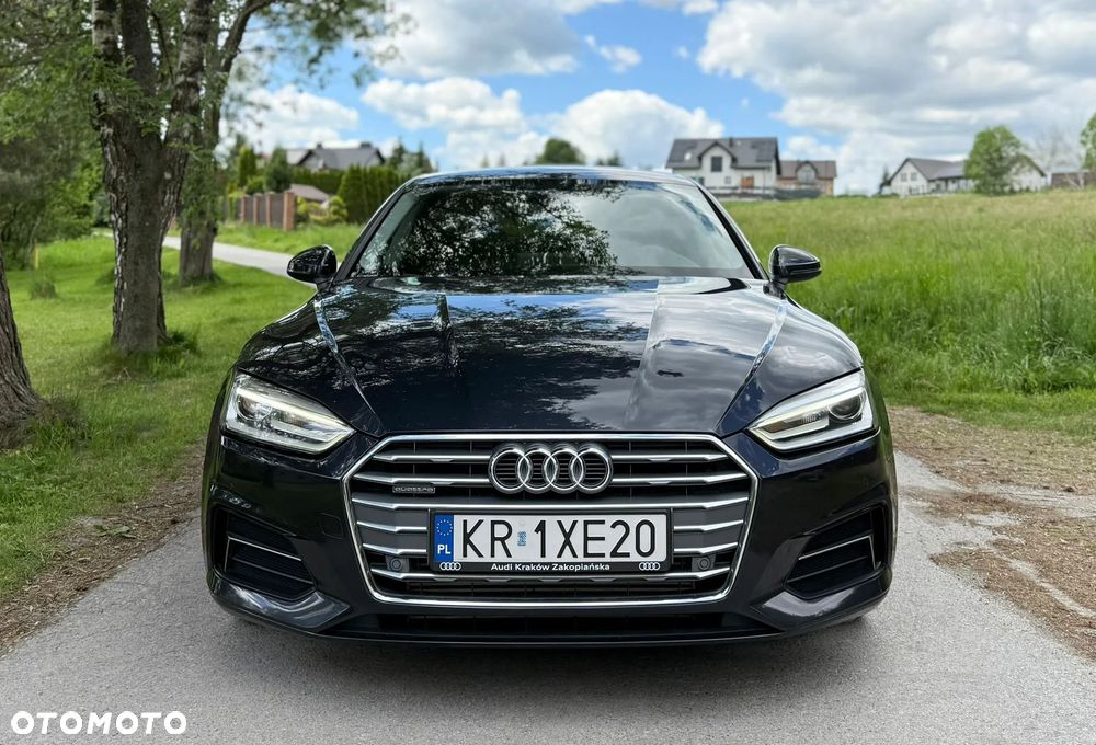 Audi A5 Sportback 2.0 TFSI Quattro Sport S tronic - 3