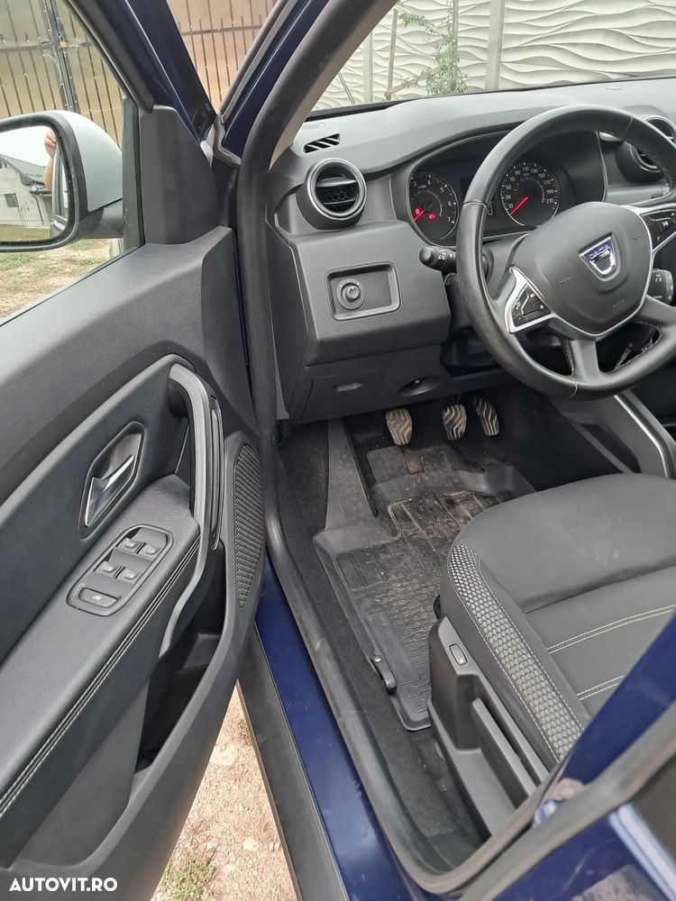 Dacia Duster 1.5 Blue dCi 4WD Prestige - 9