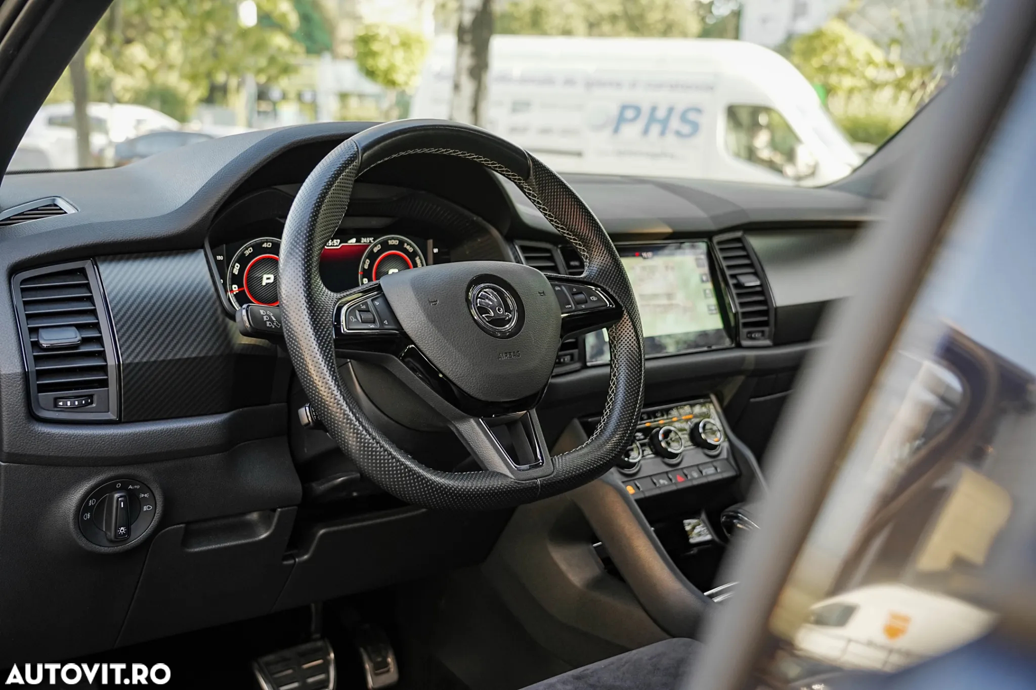 Skoda Kodiaq 1.5 TSI ACT 4x4 DSG Sportline - 10