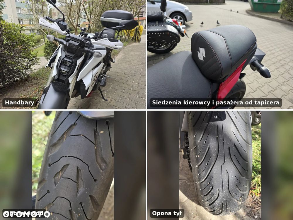 Suzuki GSX - 7