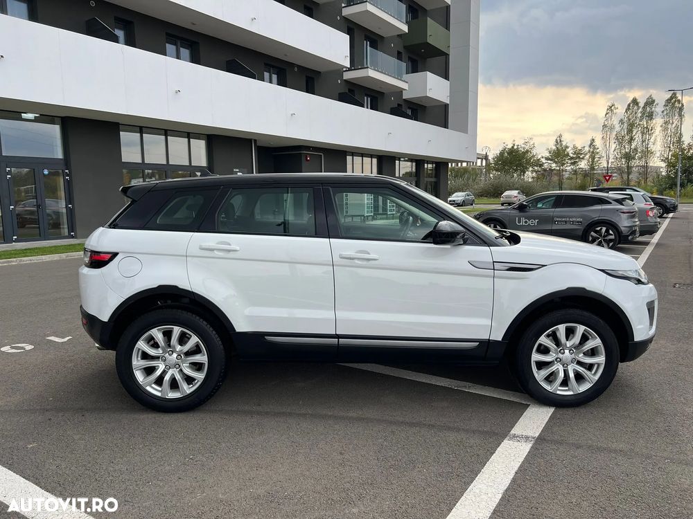 Land Rover Range Rover Evoque - 15