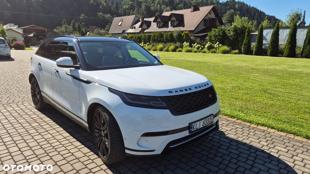 Land Rover Range Rover Velar 3.0 HSE - 12