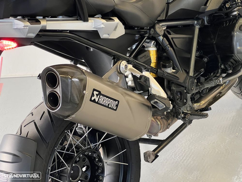 BMW R 1250 GS Adventure TRIPLE BLACK - 32
