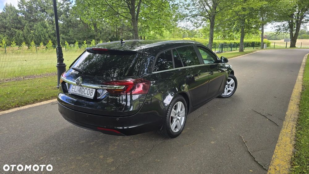 Opel Insignia 2.0 CDTI Active ecoFLEX S&S - 2