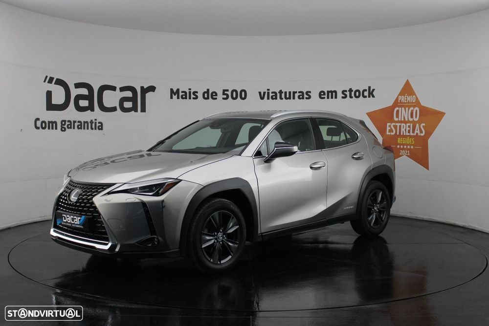 Lexus UX 250h Premium - 4
