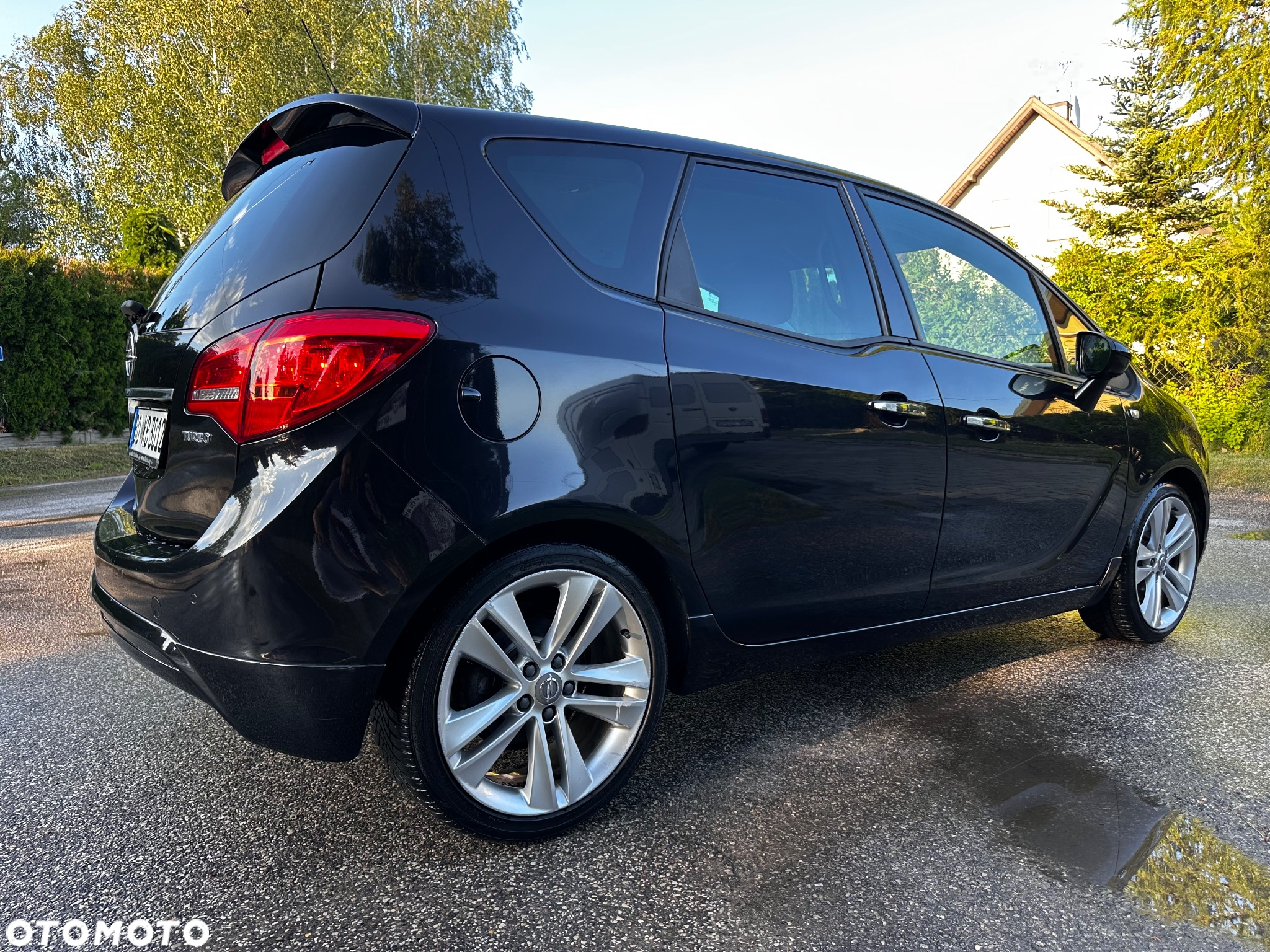 Opel Meriva 1.4 T Cosmo - 30