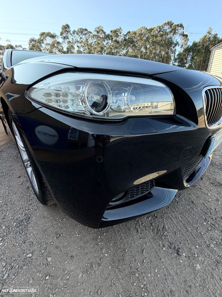 BMW 520 d Pack M Auto - 32