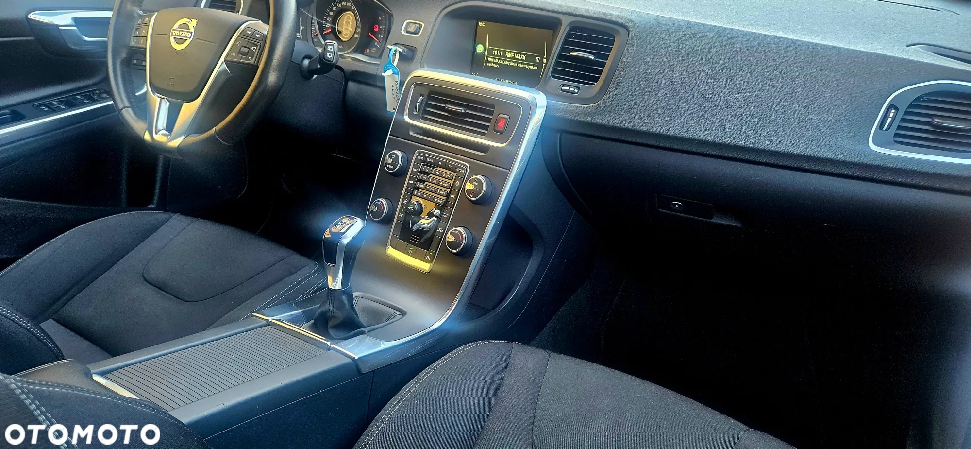 Volvo V60 D2 - 10