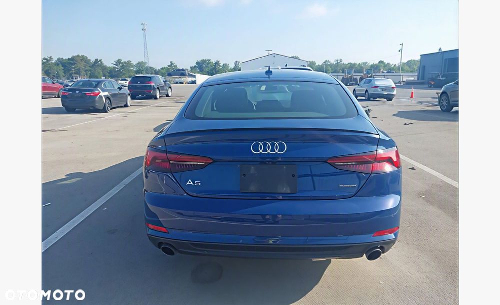 Audi A5 Sportback - 6