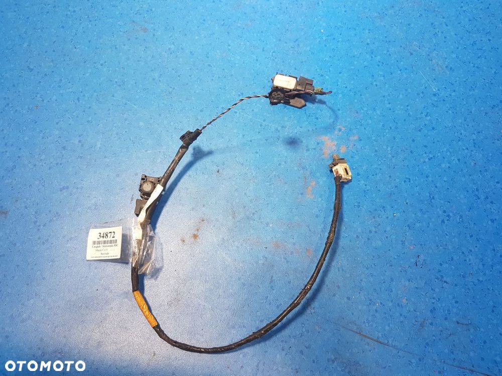 MAZDA CX-5 I CZUJNIKI PDC PRZÓD Z WIĄZKĄ - 1