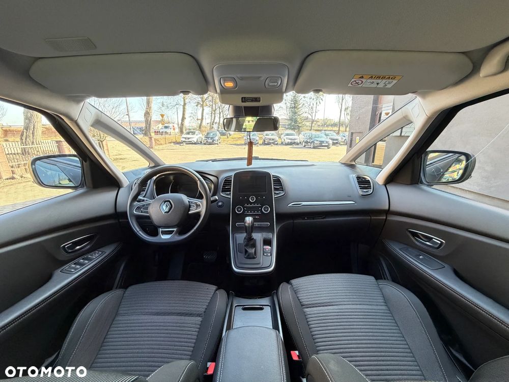 Renault Grand Scenic BLUE dCi 120 EDC BUSINESS EDITION - 24