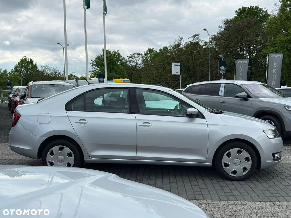 Skoda RAPID 1.0 TSI Ambition - 5