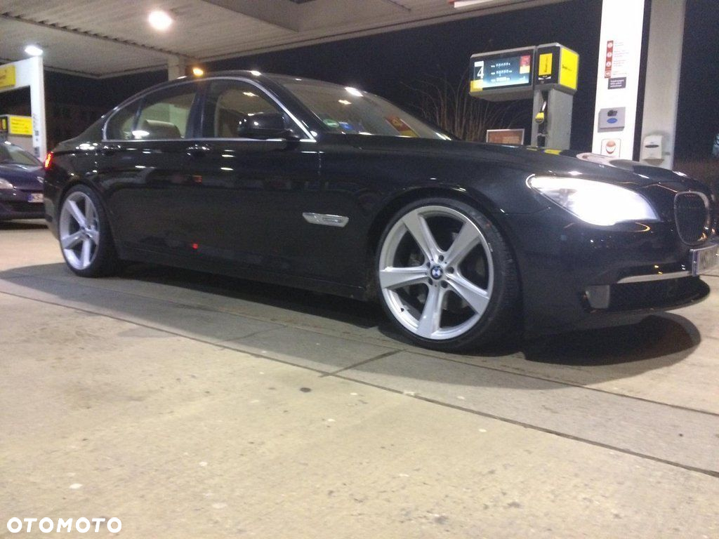 4x Felgi 19 5x120 m.in. do BMW E39 E60 E65 F10 F11 F01 F02 - BK086 - 4