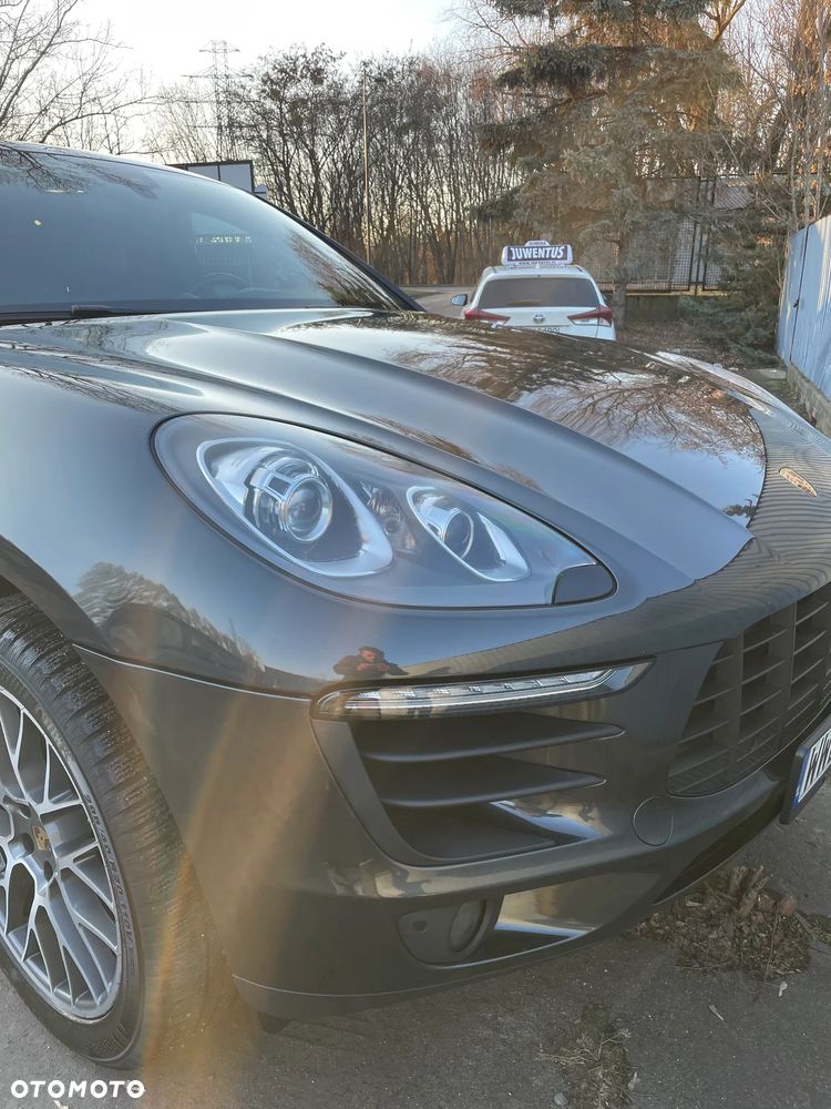 Porsche Macan - 11