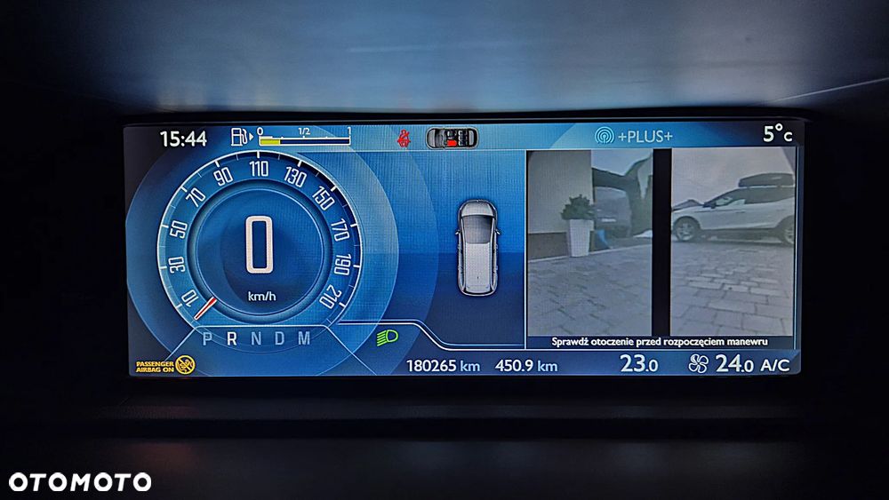 Citroën C4 Picasso 2.0 HDi Exclusive Black Top MCP - 20