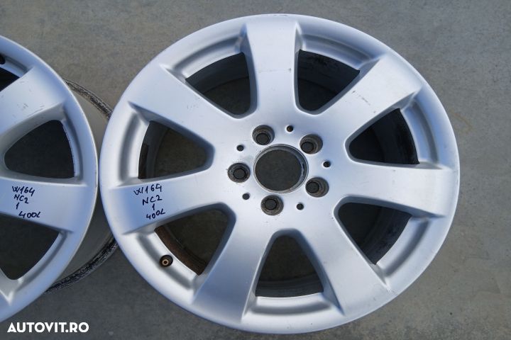 Janta aliaj 17 A2514011002 7.5JX17H2 A2514011002 7.5JX17H2 Mercedes-B - 2