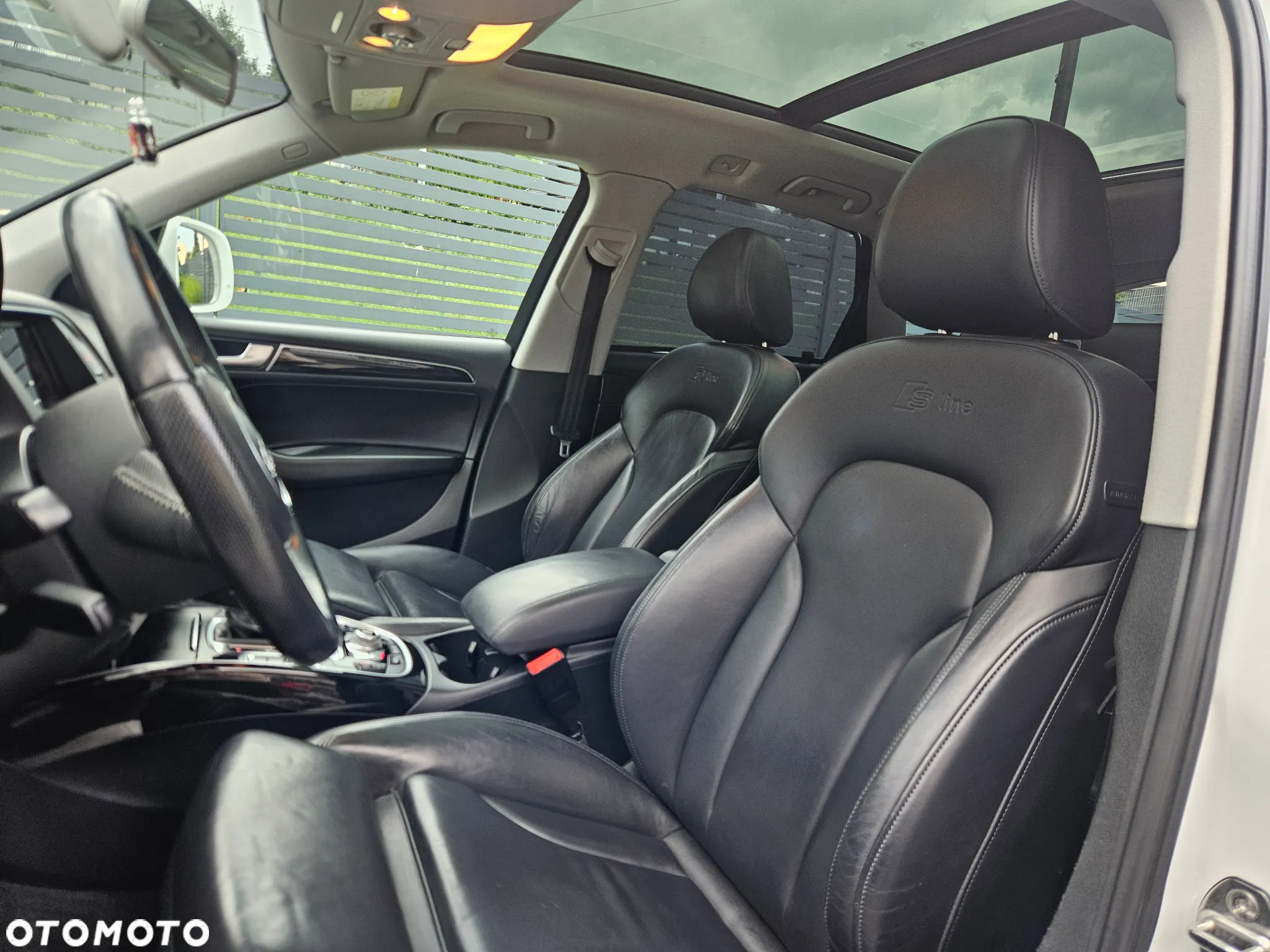 Audi Q5 2.0 TDI clean diesel Quattro S tronic - 10