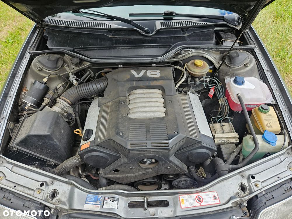 Audi 100 2.8 E - 22