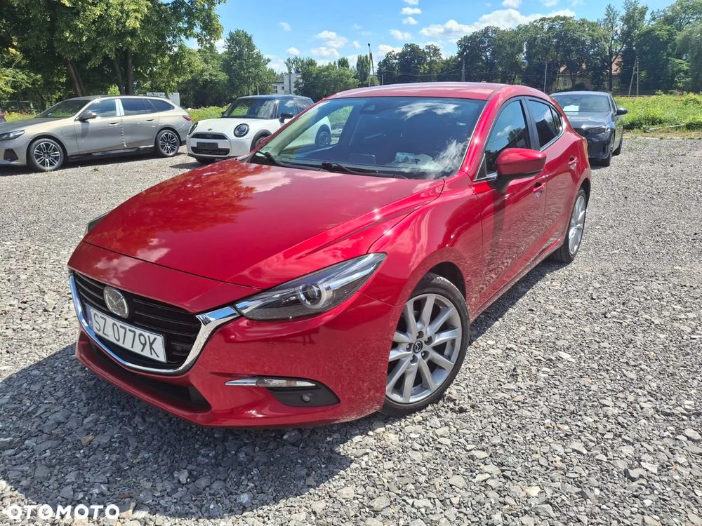Mazda 3 2.0 Skypassion i-Eloop - 2