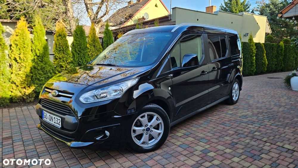 Ford Tourneo Connect Grand