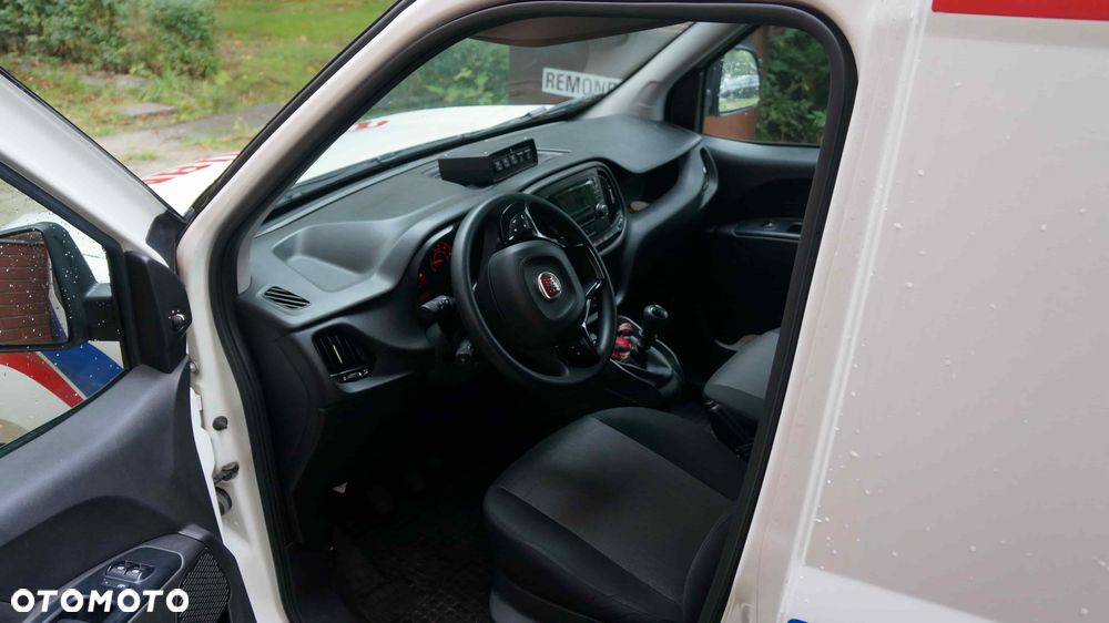 Fiat Doblo - 5