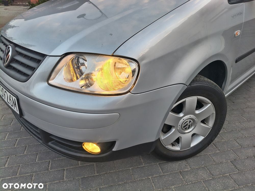 Volkswagen Caddy 1.6 Life Family (5-Si.) - 13