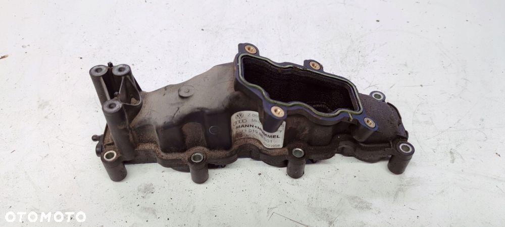 KOLEKTOR SSĄCY AUDI A6 C6 LIFT 2.7 TDI 059129712BS