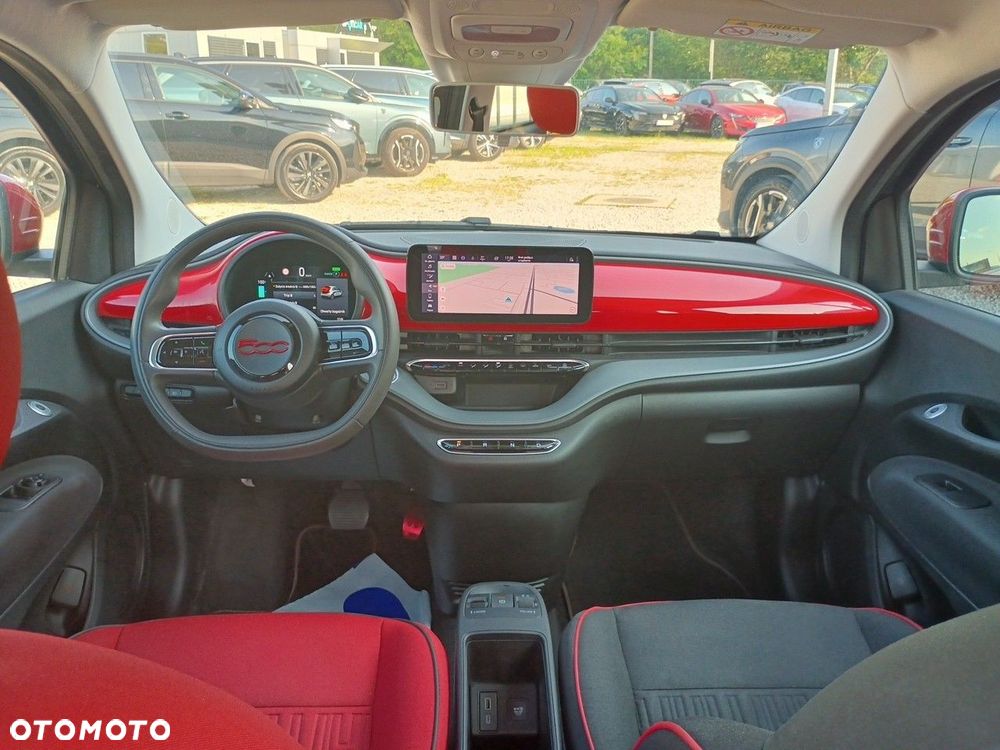 Fiat 500e - 8