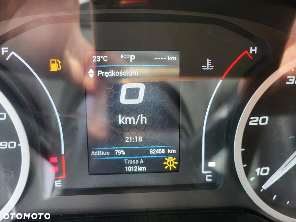 Iveco 35S16A8V Automat - 14