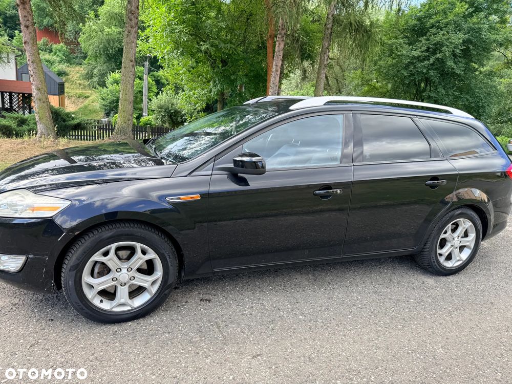 Ford Mondeo 2.0 TDCi Titanium - 7