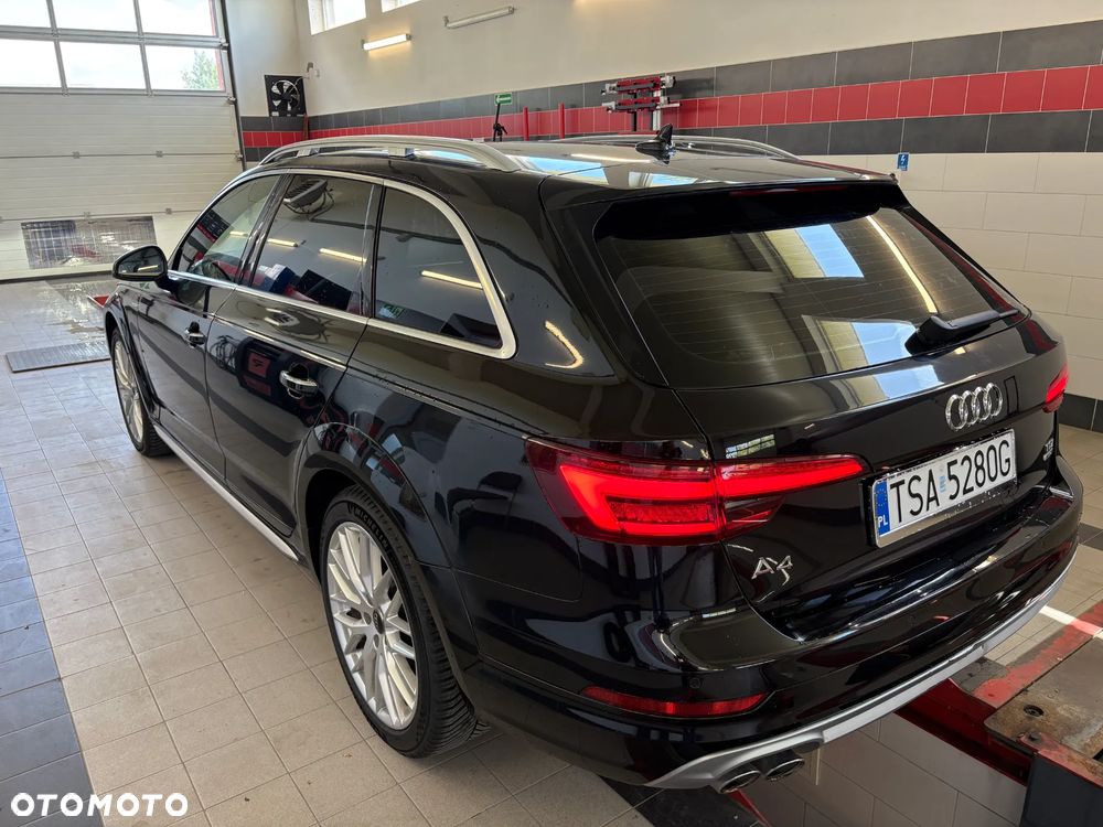 Audi A4 Allroad 2.0 TDI clean diesel Quattro S tronic - 13
