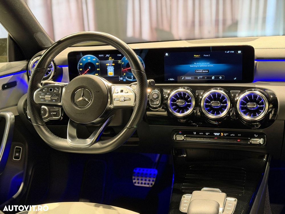 Mercedes-Benz CLA 200 7G-DCT AMG Line Advanced Plus - 26