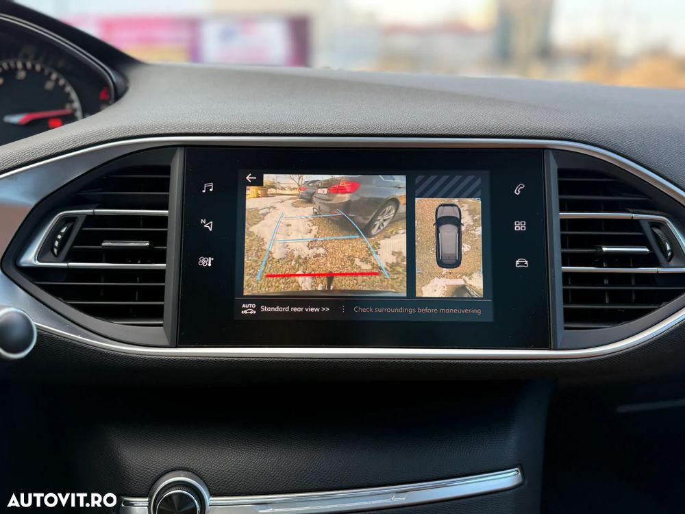 Peugeot 308 1.5 BlueHDi FAP STT EAT8 Allure Pack - 29