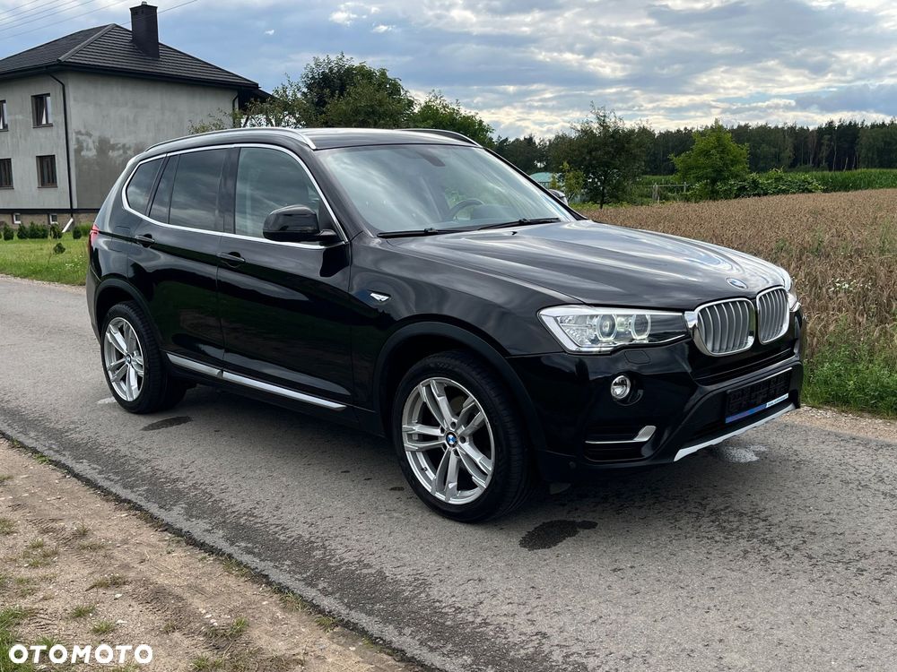 BMW X3 - 9
