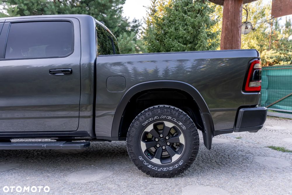 RAM 1500 5.7 Crew Cab Rebel - 10