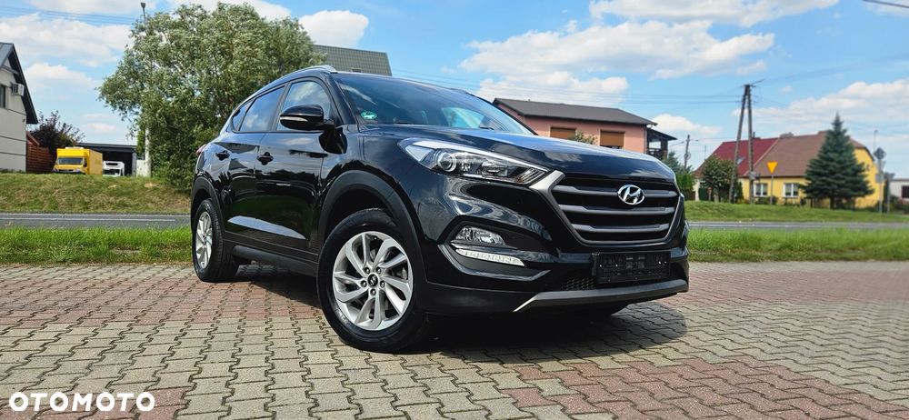 Hyundai Tucson 1.6 GDI BlueDrive Classic 2WD - 2